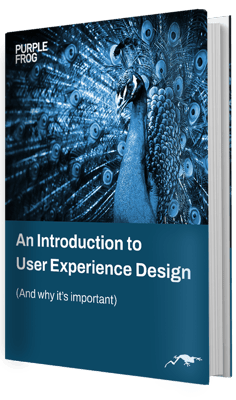 Introduction to UX design