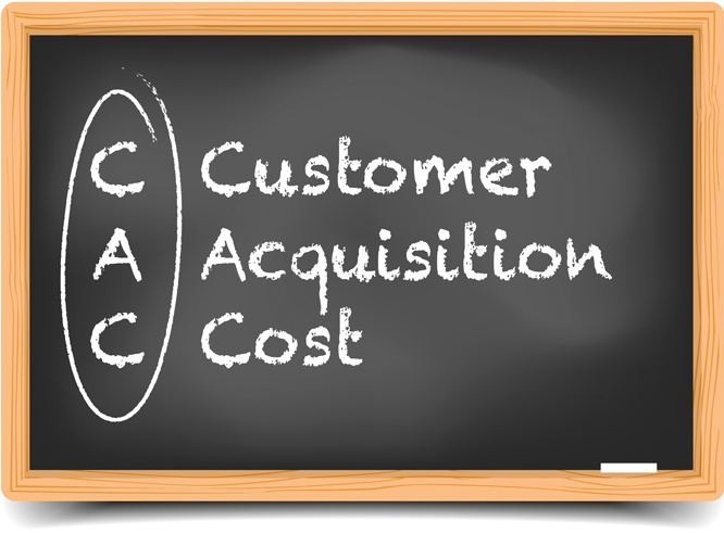 customer acquisition cost customer acquisition cost