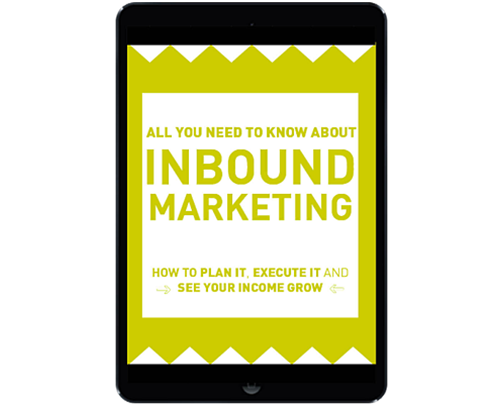 inbound marketing EBOOK-1